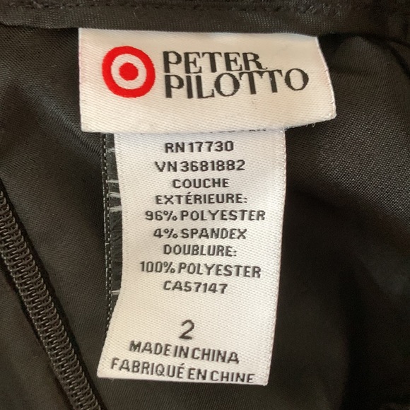 Peter Pilotto for Target blouse and shirt set - Picture 9 of 11